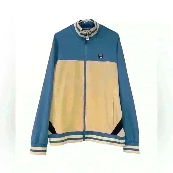 Men’s Fila Tiebreaker Jacket